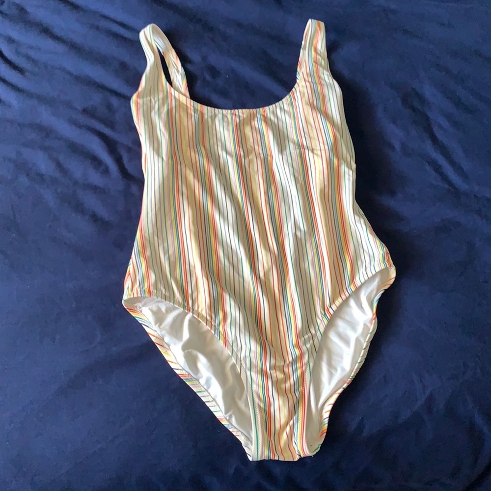 One Piece Swimsuit by Madewell